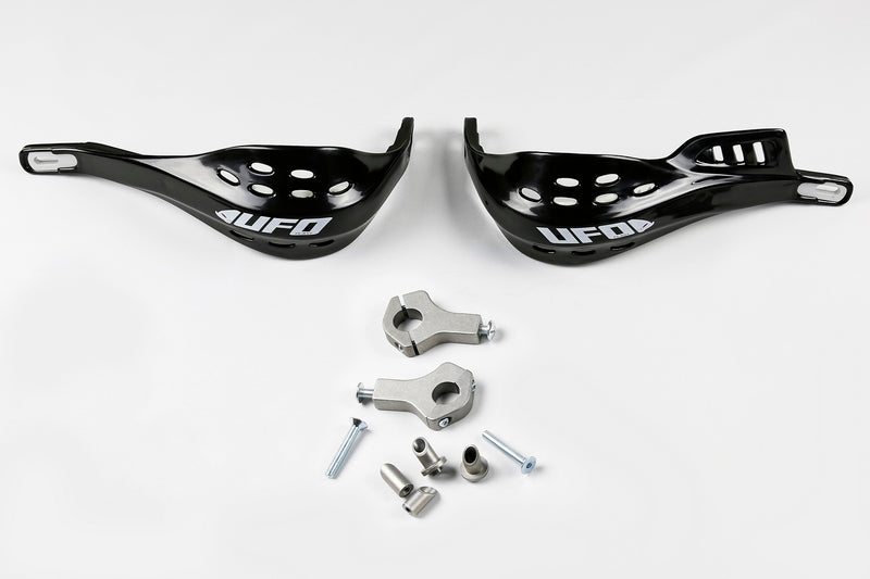 UFO HANDGUARD JUMPY 22, BLK/BLK