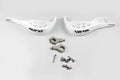 UFO HANDGUARD JUMPY 28, WHT/WHT