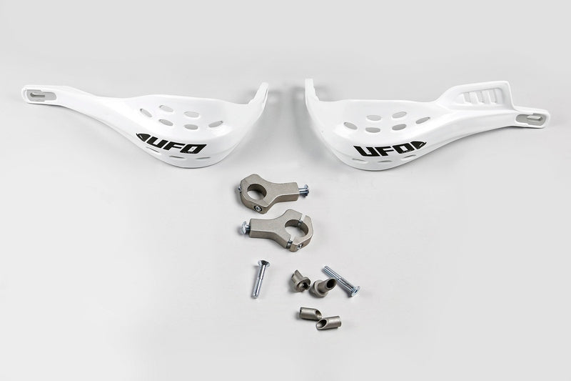 UFO HANDGUARD JUMPY 28, WHT/WHT