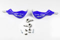 UFO HANDGUARD ALU, BLU/BLU