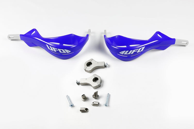 UFO HANDGUARD ALU, BLU/BLU