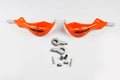 UFO HANDGUARD CLOSE ALU, ORG/ORG