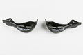UFO SPAREPARTS SHELL, BLK/BLK