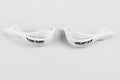 UFO SPAREPARTS SHELL, WHT/WHT