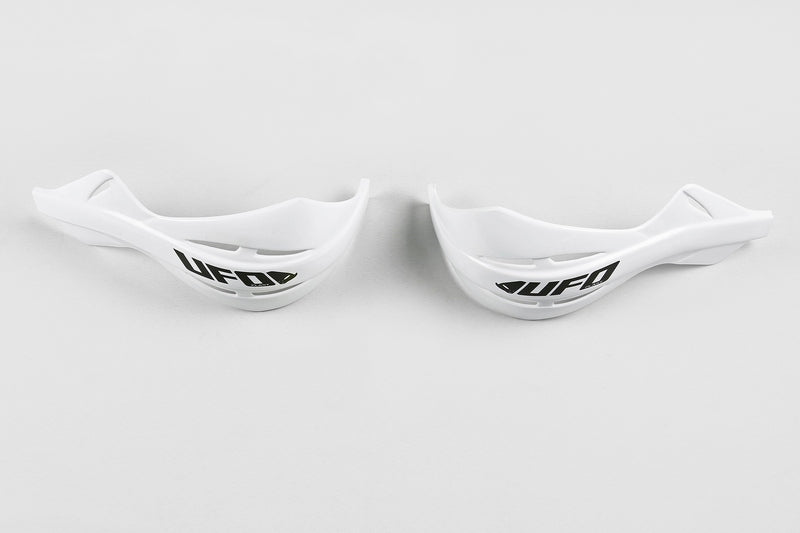 UFO SPAREPARTS SHELL, WHT/WHT