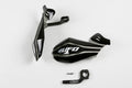 UFO HANDGUARD CLAW, BLK/BLK
