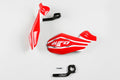 UFO HANDGUARD CLAW, RED/RED