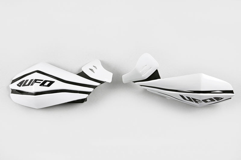 UFO SPAREPARTS CLAW SHELL, WHT/WHT