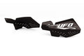 UFO SPAREPARTS VIPER SHELL, BLK/BLK