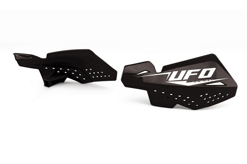 UFO SPAREPARTS VIPER SHELL, BLK/BLK