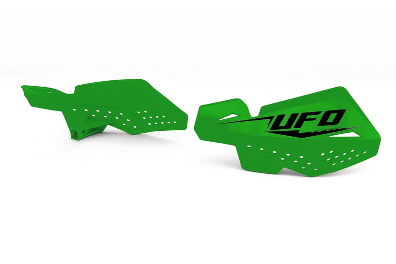 UFO SPAREPARTS VIPER SHELL, GRN/GRN