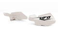 UFO SPAREPARTS VIPER SHELL, WHT/WHT