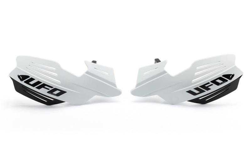 UFO HANDGUARD VULCAN, WHT/WHT