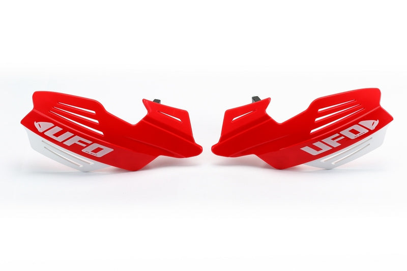 UFO HANDGUARD VULCAN, RED/RED