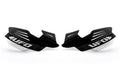 UFO SPAREPARTS VULCAN SHELL, BLK/BLK