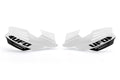 UFO SPAREPARTS VULCAN SHELL, WHT/WHT