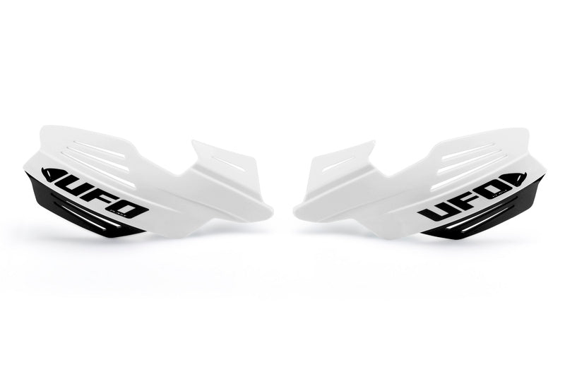 UFO SPAREPARTS VULCAN SHELL, WHT/WHT