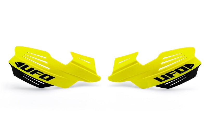 UFO SPAREPARTS VULCAN SHELL, YEL/YEL