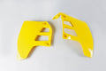 UFO PLASTIC RAD SCOOPS, BLK/BLK