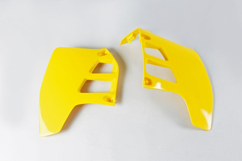 UFO PLASTIC RAD SCOOPS, BLK/BLK