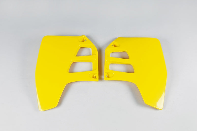 UFO PLASTIC RAD SCOOPS, BLK/BLK