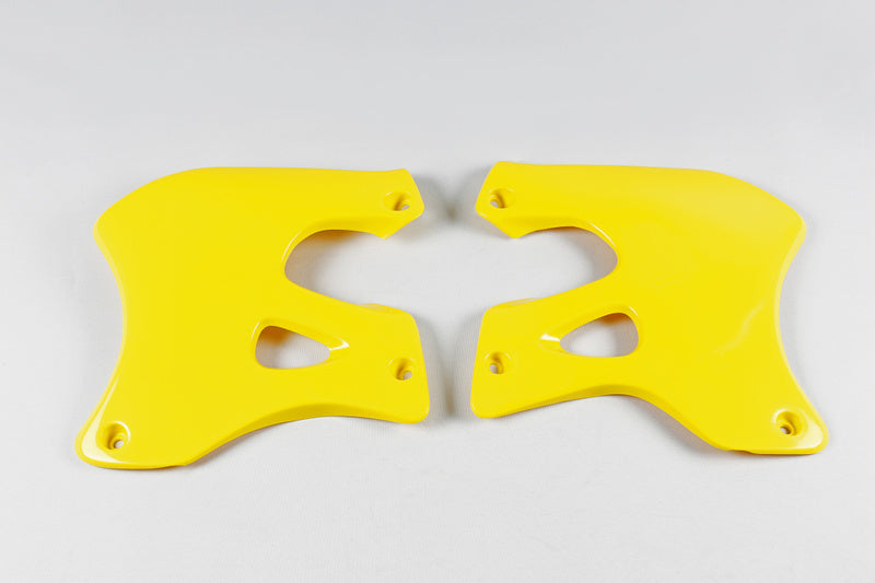 UFO PLASTIC RAD SCOOPS, YEL/YEL