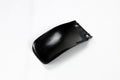 UFO PLASTIC MUD GUARD, BLK/BLK