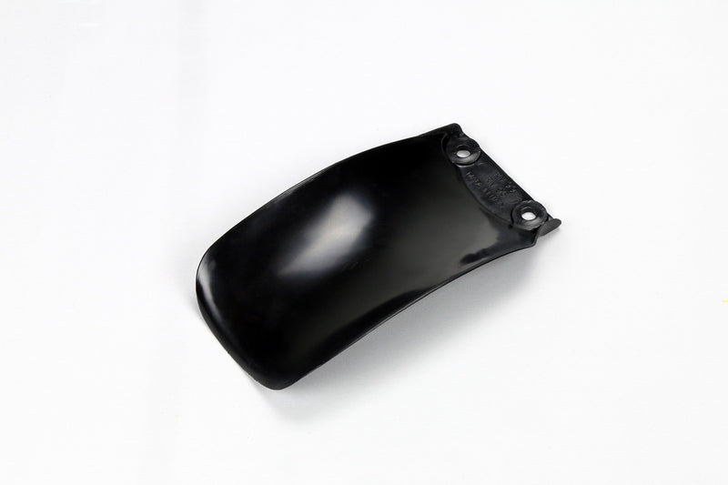 UFO PLASTIC MUD GUARD, BLK/BLK