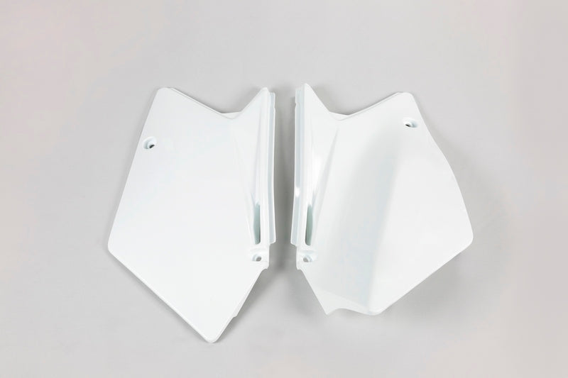 UFO PLASTIC SIDE PANELS, WHT/WHT