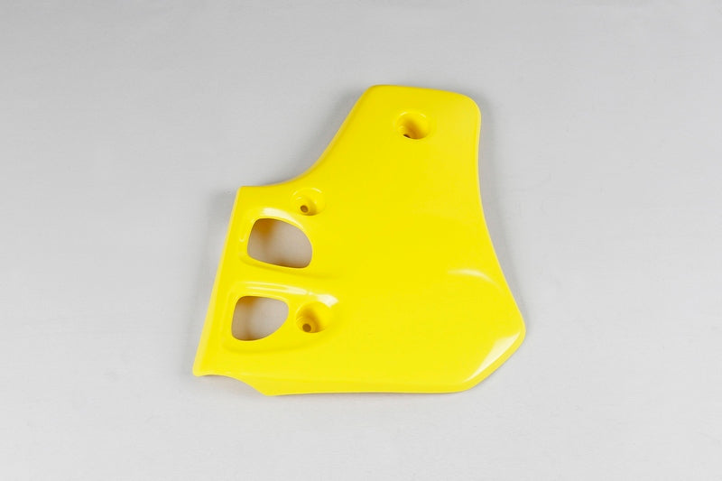 UFO PLASTIC RAD SCOOPS, BLK/BLK
