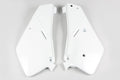 UFO PLASTIC SIDE PANELS, WHT/WHT
