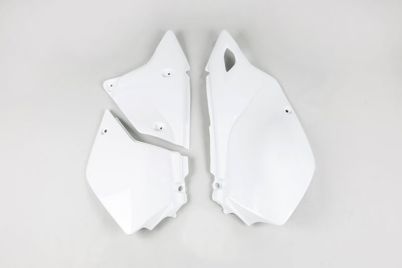 UFO PLASTIC SIDE PANELS, WHT/WHT