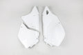 UFO PLASTIC SIDE PANELS, WHT/WHT