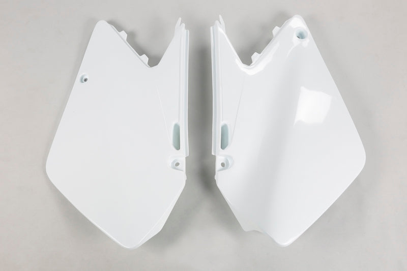 UFO PLASTIC SIDE PANELS, WHT/WHT