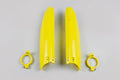UFO PLASTIC FORK GUARD, YEL/YEL