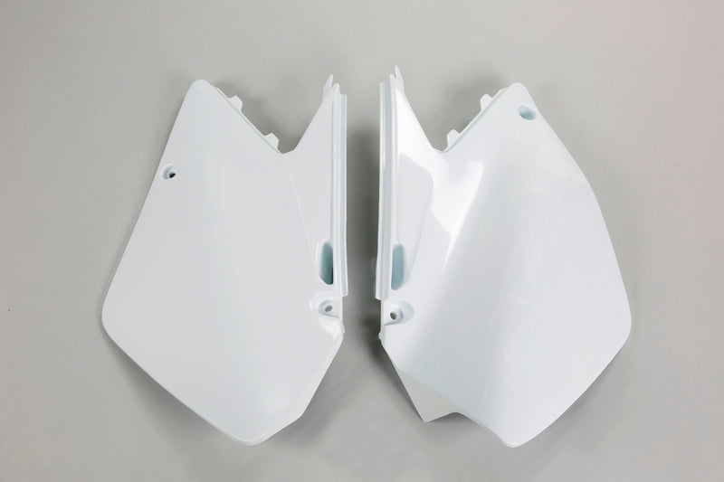 UFO PLASTIC SIDE PANELS, WHT/WHT