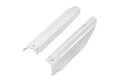 UFO PLASTIC FORK GUARD, WHT/WHT