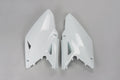 UFO PLASTIC SIDE PANELS, WHT/WHT
