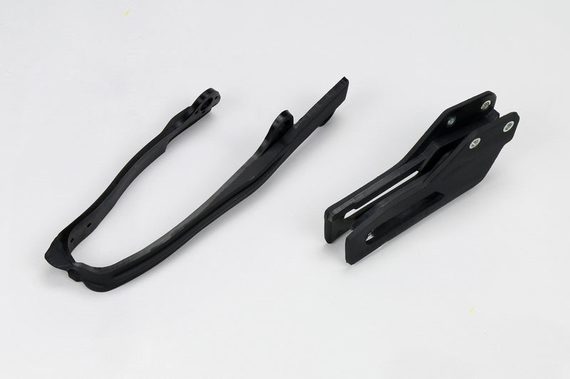 UFO CHAINGUIDE SLIDER, BLK/BLK