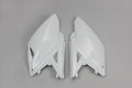 UFO PLASTIC SIDE PANELS, WHT/WHT