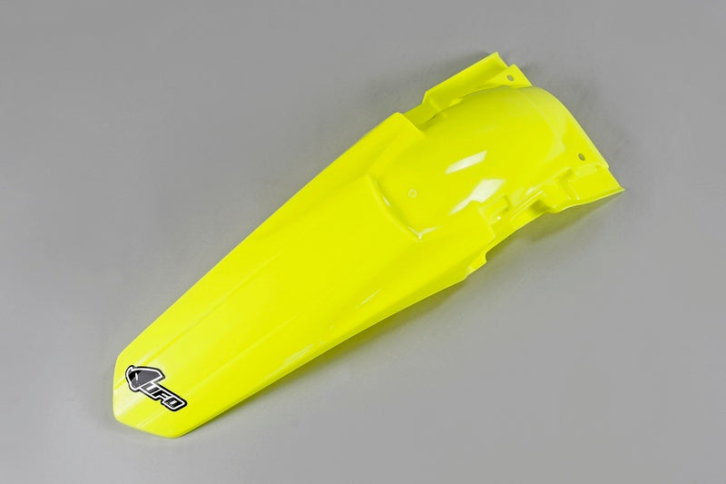 UFO PLASTIC REAR FENDER, NYE/NYE