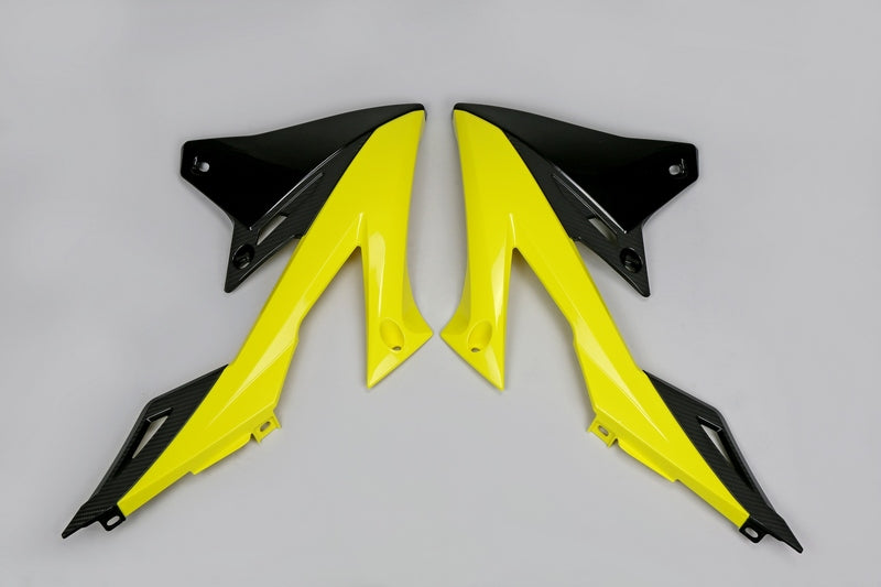 UFO PLASTIC RAD SCOOPS, OEM/OEM