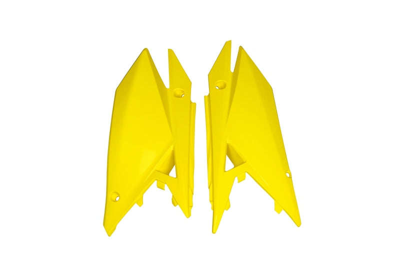 UFO PLASTIC SIDE PANELS, YEL/YEL