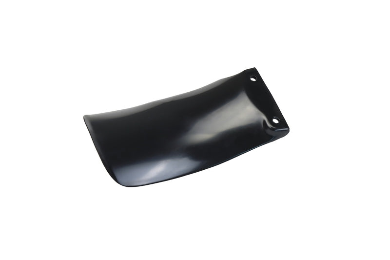 UFO PLASTIC MUD GUARD, BLK/BLK