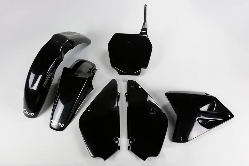 UFO PLASTIC KIT, BLK/BLK