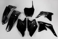 UFO PLASTIC KIT, BLK/BLK