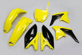UFO PLASTIC KIT, YEL/BLK