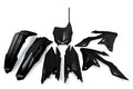 UFO PLASTIC KIT, BLK/BLK