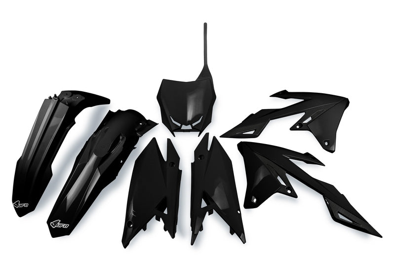 UFO PLASTIC KIT, BLK/BLK