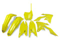 UFO PLASTIC KIT, YEL/YEL